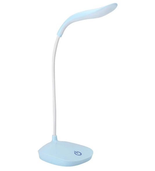 Rechargeable LED Study Lamp with 3 Brightness Modes – Super Flexible Desk Lamp for Study & Home